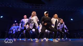 Royal Family FRONTROW World of Dance Los Angeles 2015 [upl. by Jeanine]