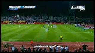 هدف لن ينساه الزمالك و شيكابالا  هدف quot خـآآآلـع quot [upl. by Haim]