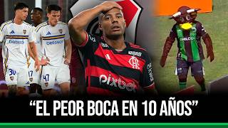 💥 PERDIÓ BOCA y CRITICAN a ROMÁN  ¿DE LA CRUZ vuelve a RIVER  Pelea TORITO de CHICAGO con ARQUERO [upl. by Nyraa73]