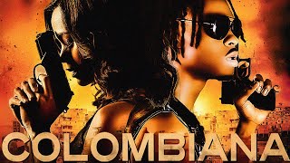 I Watched COLOMBIANA Movie Reaction  For The FIRST TIME amp It’s an UNDERRATED gem [upl. by Resor]