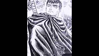 Black swordsman edit 🗿🔥  BERSERK MANGAANIME EDIT • berserk manga gutsberserk [upl. by Aicital756]