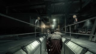 Infiltrating a Concentration Camp  Wolfenstein The New Order [upl. by Laurella]