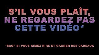 VIDEO SURPRISE • DU RIRE ET UN CONCOURS    Studio Bubble Tea [upl. by Paolo]