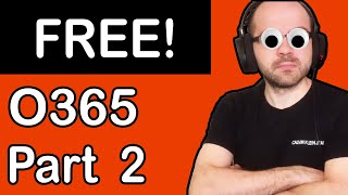 Office 365 Part 2  GET IT FOR FREE and Subscription Plans explained [upl. by Baalbeer]