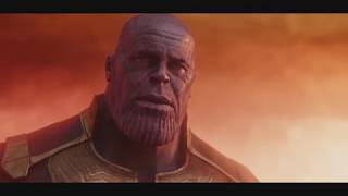 Avengers Infinity War  VFX Breakdown  Digital Domain [upl. by Clayson]