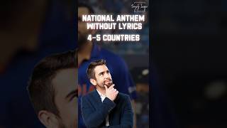 Countries With Wordless National Anthems  National Anthem Without Words  Anthems With No Words [upl. by Aleedis]