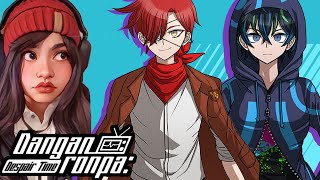 🔴 Danganronpa Despair Time Watchalong LIVE EP 07 [upl. by Innaig]