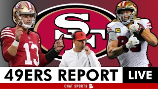 🚨BREAKING🚨 The 49ers Just Got TERRIBLE News Going Into 49ers vs Rams  San Francisco 49ers Rumors [upl. by Joby265]