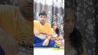 Laal bindi wali 🔴 youtube comedy youtubeshorts funny youtubevideo crackers diwali [upl. by Tisha]