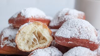 New Orleans Beignets Recipe [upl. by Adle]