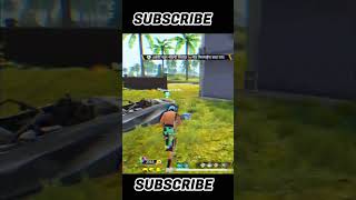 Free Fire game play shorts freefire sigma [upl. by Eeslehc]