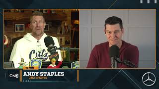 Andy Staples on the Dan Patrick Show Full Interview  12524 [upl. by Atinet478]