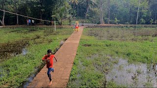 Gulikan Theyyam  Kalakatillam  Kerala [upl. by Dine]