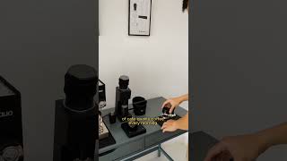 Home Barista Coffee Corner Setup  Part 5 [upl. by Yoccm]