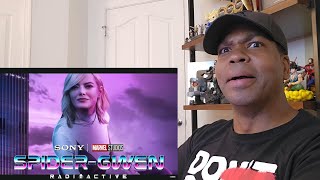 SpiderGwen LiveAction Movie Announcement amp SpiderMan 4 Plot Details  Reaction [upl. by Andres218]