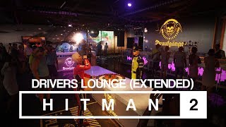 HITMAN 2 Soundtrack  Miami Drivers Lounge Extended [upl. by Clava]