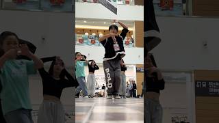 AEONMALL KYOTO でKPOP Random Dance MEI「Click」 kpoprandomdancechallenge kpoprandomdance ランダムダンス [upl. by Aniraad]