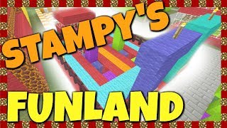 Stampys Funland  Turbo Types [upl. by Fogarty734]