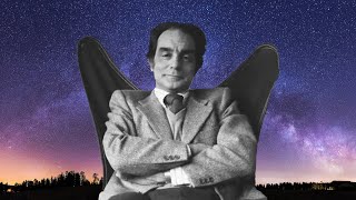 La contemplazione delle stelle  Estratto da quotPalomarquot di Italo Calvino 1983 [upl. by Lody]