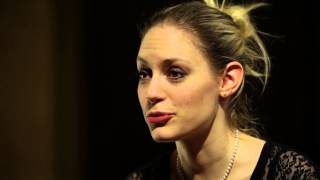 Beatrice Berrut  Interview for Bösendorfer [upl. by Anoik]