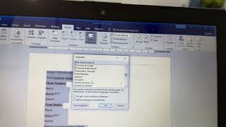 Cara menghilangkan garis merah di microsoft word dengan mudah dalam hitungan detik [upl. by Gupta353]