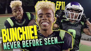 How Bunchie Youngs Reality Show Is REALLY Filmed 13 Year Old Prodigy Leaves Cameraman In The DUST [upl. by Ennaeus1]