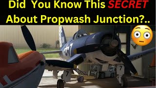 Did You Know the HIDDEN TRUTH About Propwash Junction [upl. by Eniamej136]