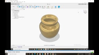 How to Create Fit Point Splines and Control Point Splines in Fusion 360 [upl. by Allrud]