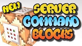 Minecraft Xbox One Command Block Server Commands [upl. by Eitnom]