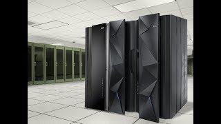 Mainframes how they work and what they do  M80 [upl. by Einnhoj491]