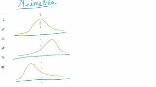 Resumen de Asimetría y Curtosis [upl. by Liahus405]