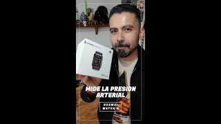 Este reloj mide la presión arterial… y es de Huawei [upl. by Anhsirk912]