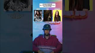 Studio Vs Live Vs No Autotune JADE quotAngel Of My Dreamsquot shorts music trend autotune live [upl. by Chapnick936]