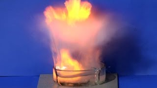 Making sodium via electrolysis [upl. by Aniweta735]