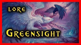 Greensight  Seeing the Prophetic Green Dreams  Game of Thrones  A Song of Ice and Fire [upl. by Cass]