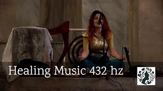 VelkaSai amp Emiliano Toso  The Alchemy of the Soul healing music 432 hz [upl. by Nicoline]