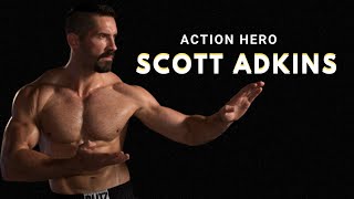 Scott Adkins Action Hero Tribute [upl. by Haisej]