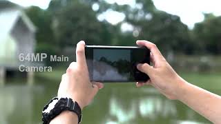 Oukitel WP19 vidéo promotionelle [upl. by Ardnod]