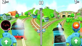 ToyCity Toy Train Cartoon [upl. by Sirtaeb417]