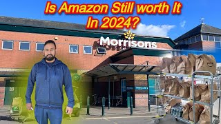 Amazon Flex delivery is really worth it in 2024 ￼ [upl. by Anastasius]