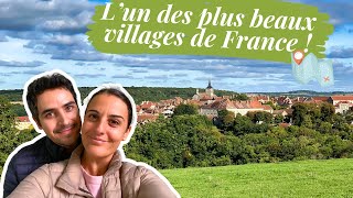 Escapade à DIJON et à FLAVIGNYSUROZERAIN  🇫🇷 [upl. by Aryam]