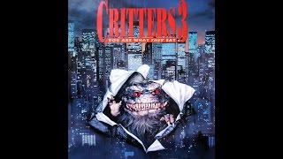 Critters 3 1991 Movie Review [upl. by Carberry]