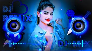 aaj ki raat song 🥀❣️ dj remix  hard bass 🔥 dj song  trending song 🔥 [upl. by Najar]