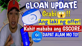 Ang laki ng offer ni Gcash kahit mababa lang gscore ko  Gloan Update [upl. by Rudelson]