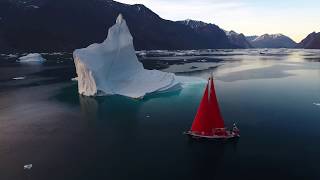 Greenland photography expedition [upl. by Leeban]