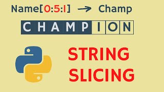 Write a Python Program to Get a Substring of a String [upl. by Yennor]