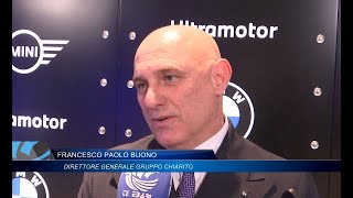 Bari inaugurata la nuova House BMW  MINI Ultramotor del Gruppo Chiarito [upl. by Rodrich]