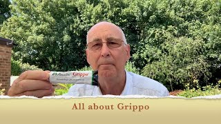 Lawn Bowls for Fun  All about Grippo [upl. by Ardeen]