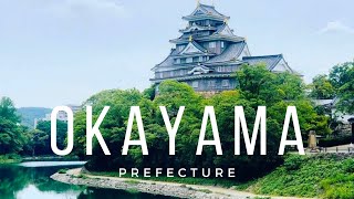 Best Things to do in Okayama Prefecture Kurashiki Bikan Kibi Plains amp Okayama Castle [upl. by Gable53]