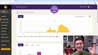 The DOWNSIDE of my Home Solar Storage Battery [upl. by Bhatt]